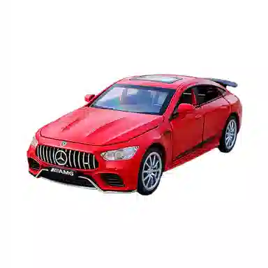 TY MODELS 132 AMG-GTR