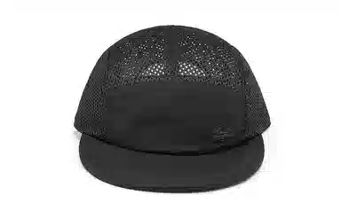 Lacoste Logo Baseball Cap Black