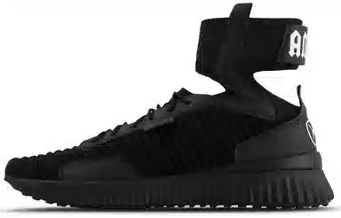 PUMA Rihanna Fenty Trainer Mid Black