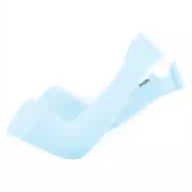 浪莎 舒适百搭透气冰袖开车骑行户外遮手臂防紫外线袖裸感 防晒袖 男女同款情侣款