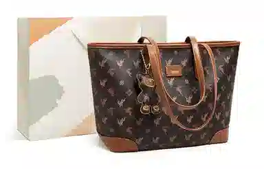 15 MINS pvc Tote