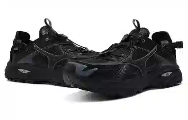 Mizuno Racer Trail SE Black