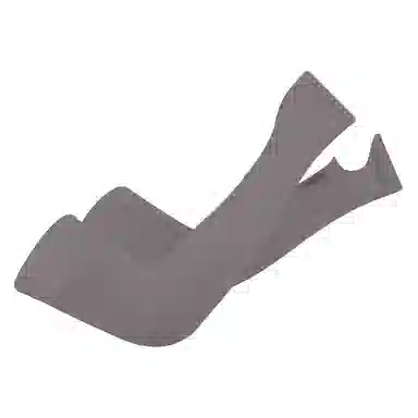 浪莎 舒适百搭透气冰袖开车骑行户外遮手臂防紫外线袖裸感 防晒袖 男女同款情侣款