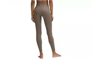 lululemon Align High-Rise Ribbed Pants 28"