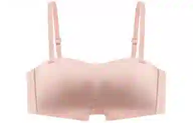 二三二三 纯色小胸聚拢上托显大防下垂无钢圈文胸 女款