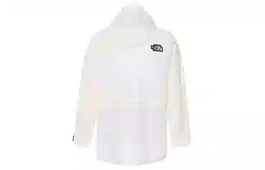The North Face M Outline Anorak White