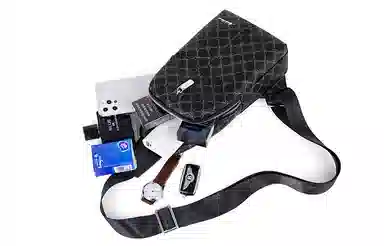 Mashalanti Business Casual Shoulder Bag Medium