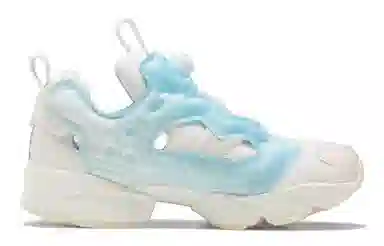 Reebok Instapump Fury Blue White