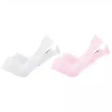 浪莎 舒适百搭透气冰袖开车骑行户外遮手臂防紫外线袖裸感 防晒袖 男女同款情侣款