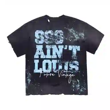 SSSAINT LOUIS logo T