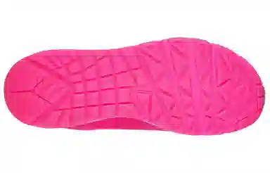 Skechers Uno Barbie Butterfly Pink