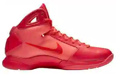 Nike Hyperdunk 2008 Triple Solar Red