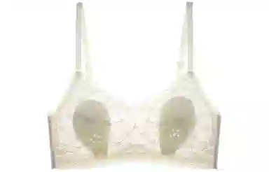 二三二三 防凸无痕无钢圈收副乳薄款文胸 女款