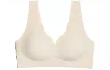 二三二三 无痕聚拢舒适软支撑文胸 女款