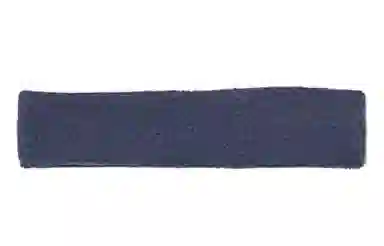 Champion Terry Headband Navy