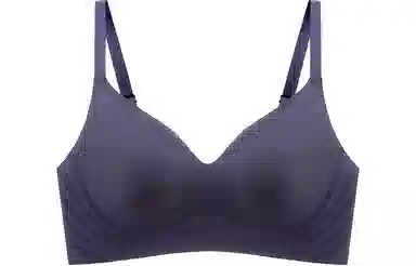 二三二三 无痕薄款收副乳防下垂无钢圈文胸 女款