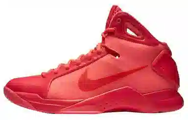Nike Hyperdunk 2008 Triple Solar Red
