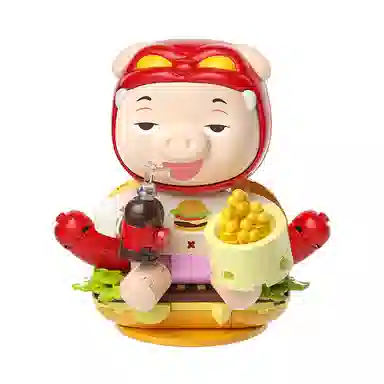 JAKI 100 JK6835-JK6838JK6850-JK6853