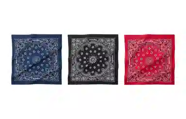Supreme HAV-A-HANK BANDANAS