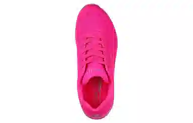 Skechers Uno Barbie Butterfly Pink