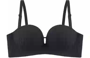 二三二三 小胸聚拢显大可拆卸隐形防滑无痕文胸 女款