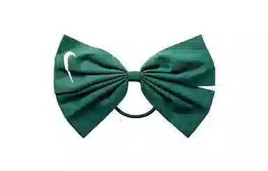 Nike Hair Bow