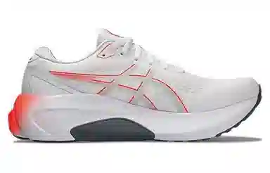 Asics Gel-Kayano 30 White Red