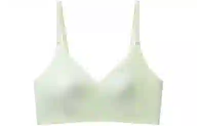 二三二三 纯色收副乳防下垂无钢圈美背文胸 女款