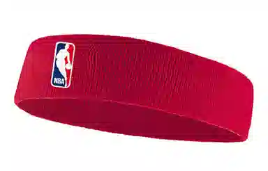Nike x NBA Headband Red