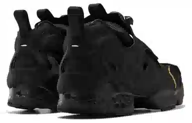 Reebok Instapump Fury Black