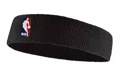 Nike NBA Headband Black