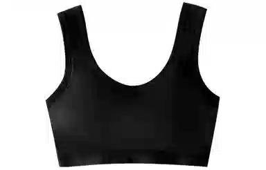 帕兰朵 纯色简约透气文胸 女款