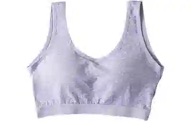 帕兰朵 纯色简约透气文胸 女款