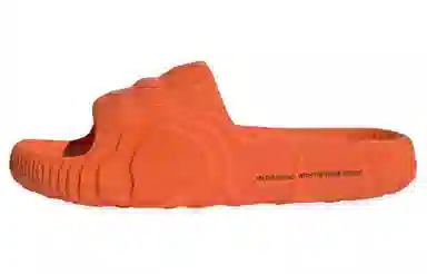 adidas Adilette Orange