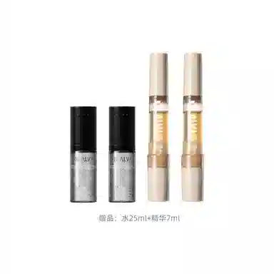 瑷尔博士 护肤套装闪充水+摇醒精华 保湿紧致补水