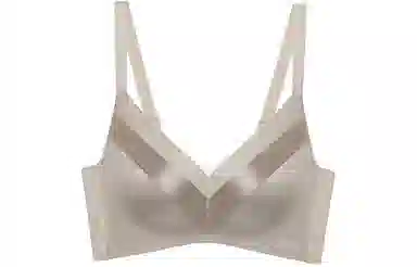 二三二三 无钢圈无痕聚拢调整型收副乳文胸 女款