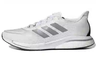 adidas Supernova+ White Silver