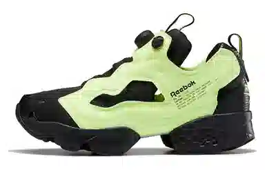 Reebok Instapump Fury OG Black Green