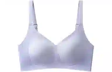 二三二三 提拉上托无痕收副乳防下垂无钢圈软支撑文胸 女款