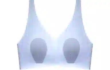 二三二三 无痕无钢圈聚拢防下垂收副乳性感文胸 女款