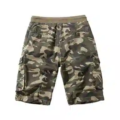 Jeep Cargo Shorts