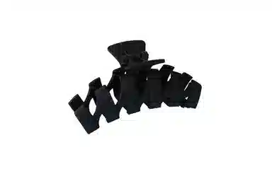 左欧 大号抓夹后脑勺盘发头饰高级感鲨鱼夹发饰 发夹 女款