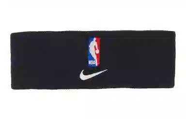 Supreme x Nike NBA Headband Black