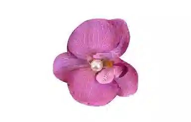 MACE MAVA Butterfly Flower Hair Clip