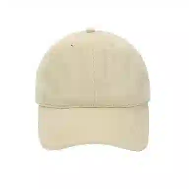 匹克 纯色软顶柔软舒适高级气质 棉 鸭舌帽 男款