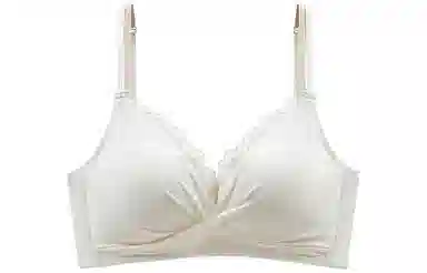 二三二三 聚拢简约舒适调整型无钢圈文胸 女款