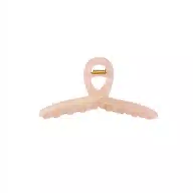 尚先生 发量多彩色高端鲨鱼 发夹 女款