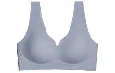 二三二三 无痕聚拢舒适软支撑文胸 女款