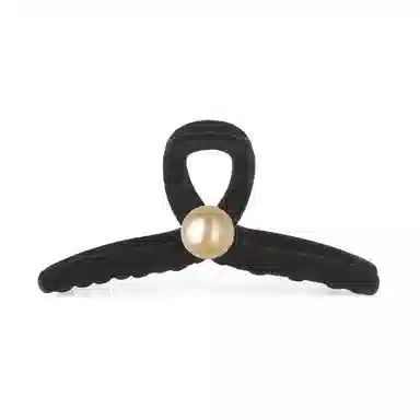 ZANC Velvet Large Hair Clip