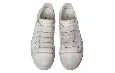 Hart Davis Retro Canvas Sneakers